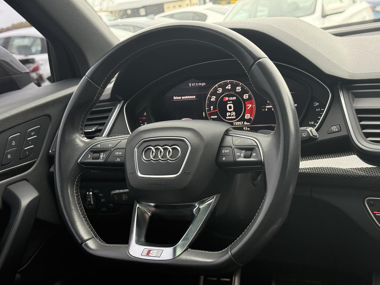 2019 Audi SQ5 PROGRESSIV Photo