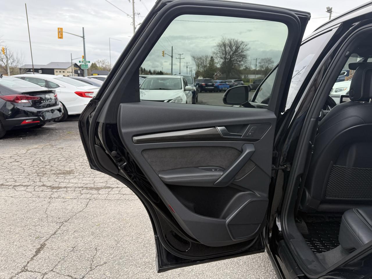 2019 Audi SQ5 PROGRESSIV Photo