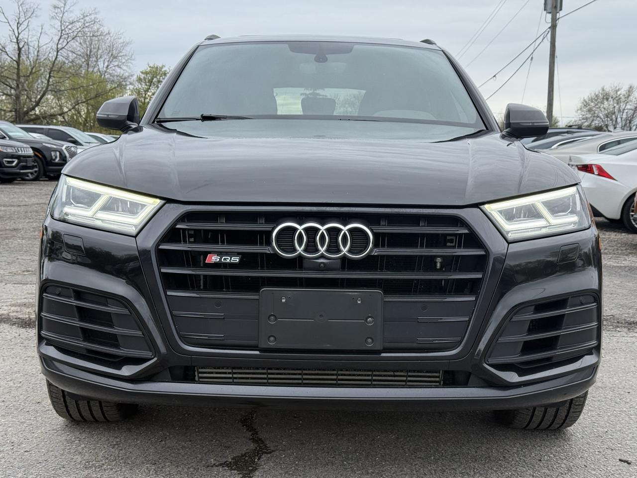 2019 Audi SQ5 PROGRESSIV Photo