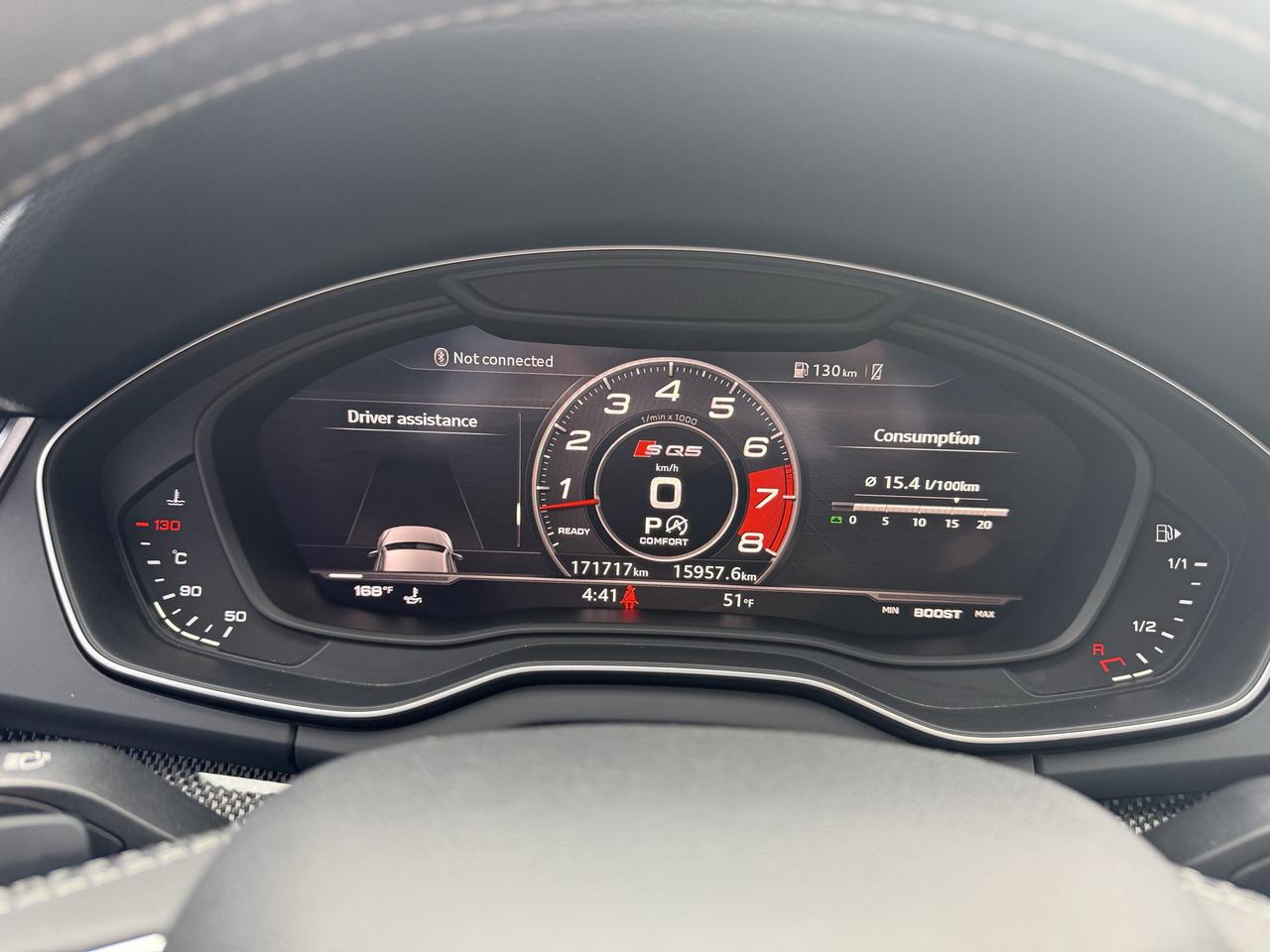 2019 Audi SQ5 PROGRESSIV Photo