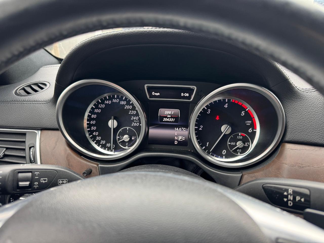 2016 Mercedes-Benz GL-Class GL 350 BlueTec Photo
