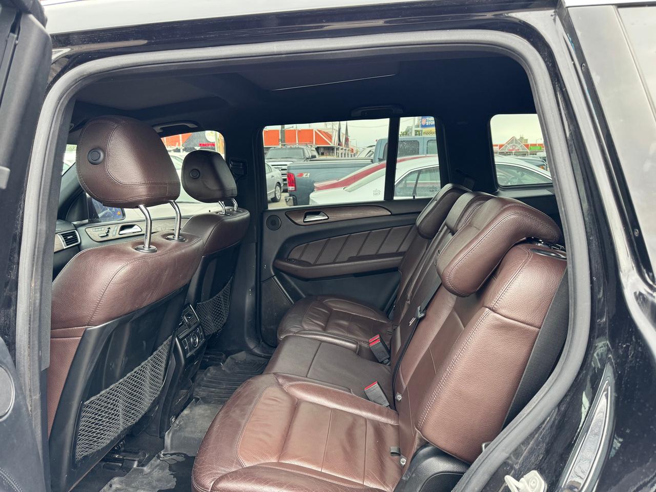 2016 Mercedes-Benz GL-Class GL 350 BlueTec Photo