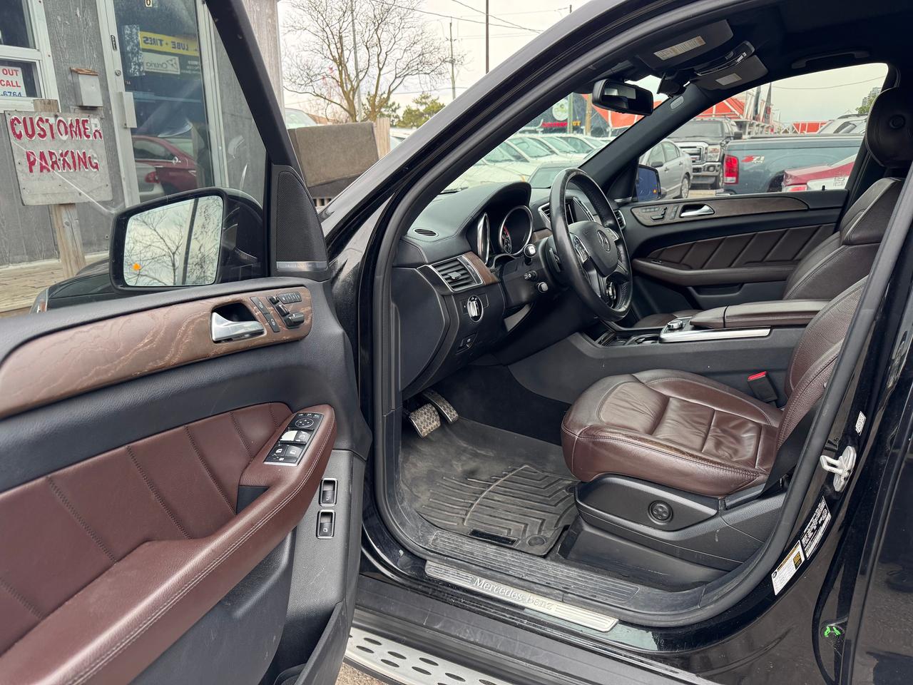 2016 Mercedes-Benz GL-Class GL 350 BlueTec Photo