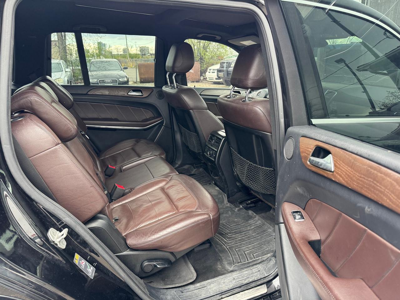 2016 Mercedes-Benz GL-Class GL 350 BlueTec Photo