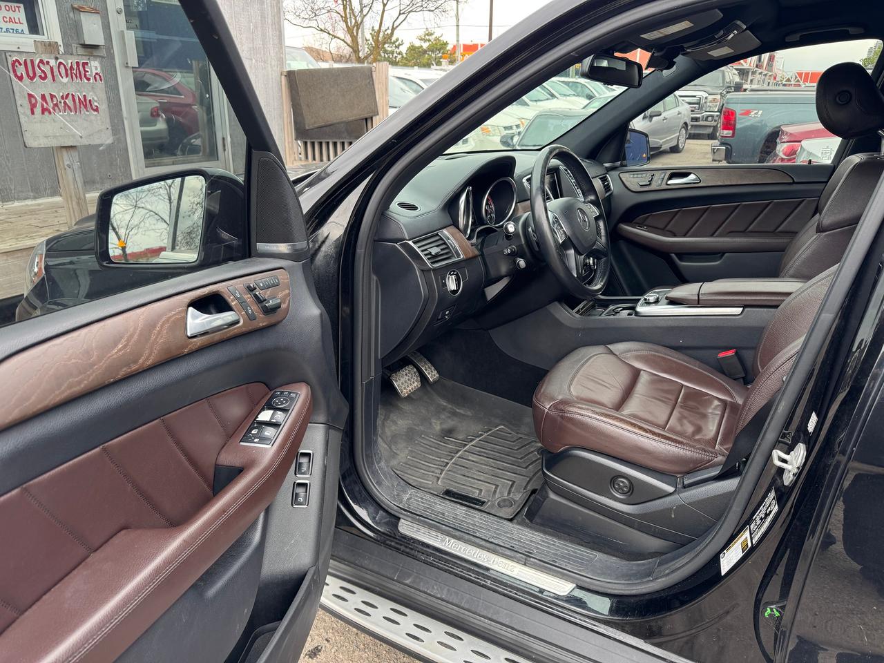 2016 Mercedes-Benz GL-Class GL 350 BlueTec Photo