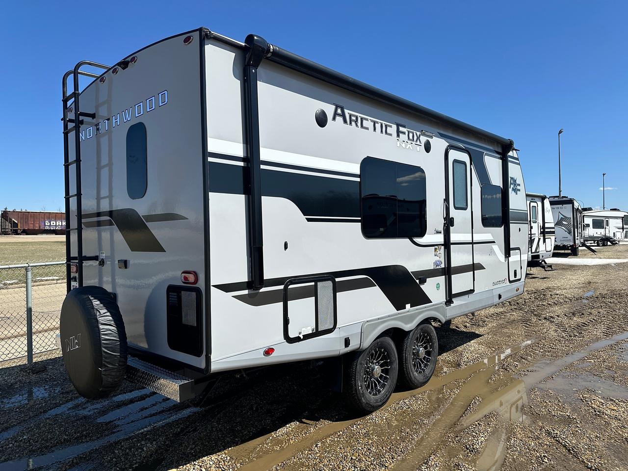 2026 ARCTIC FOX 22GT NXT 