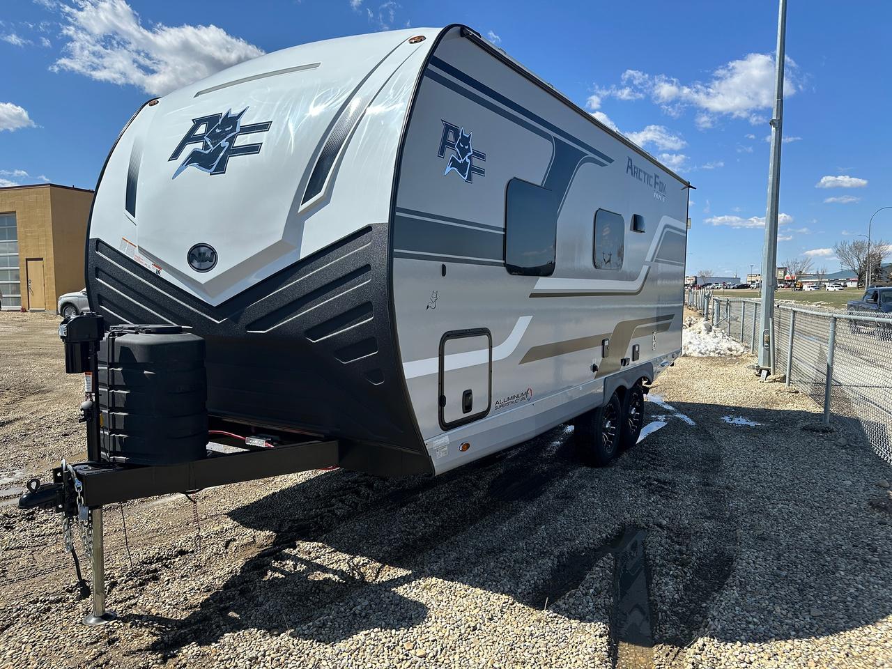 2026 ARCTIC FOX 22GT NXT 