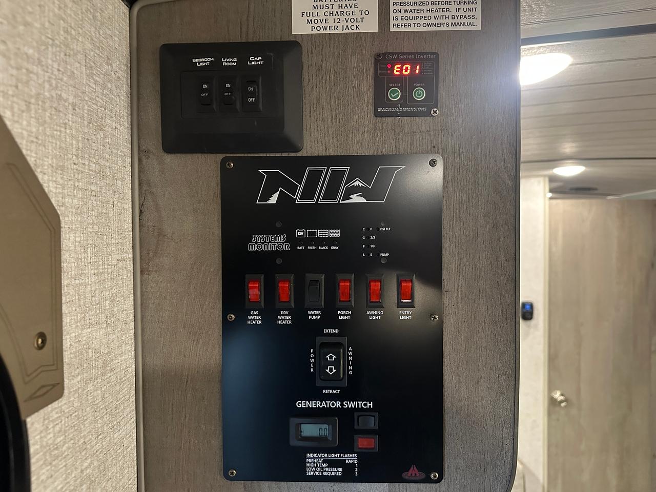 2026 ARCTIC FOX 22GT NXT 