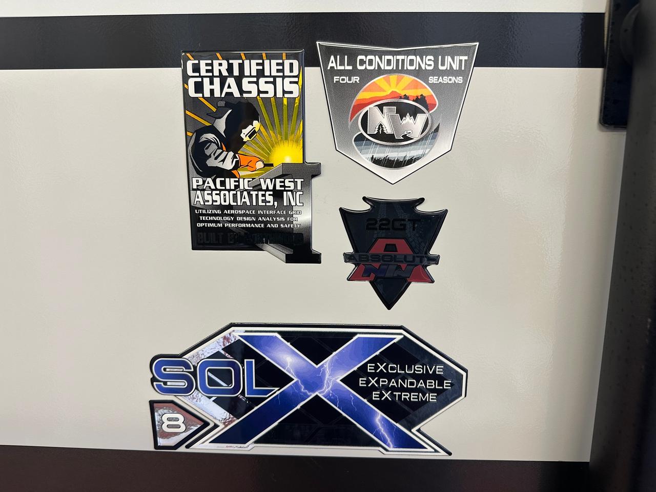 2026 ARCTIC FOX 22GT NXT 