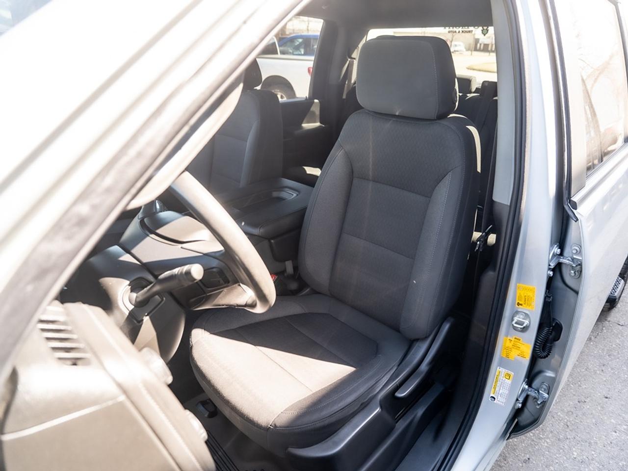 2021 Chevrolet Silverado 2500 LT Photo17
