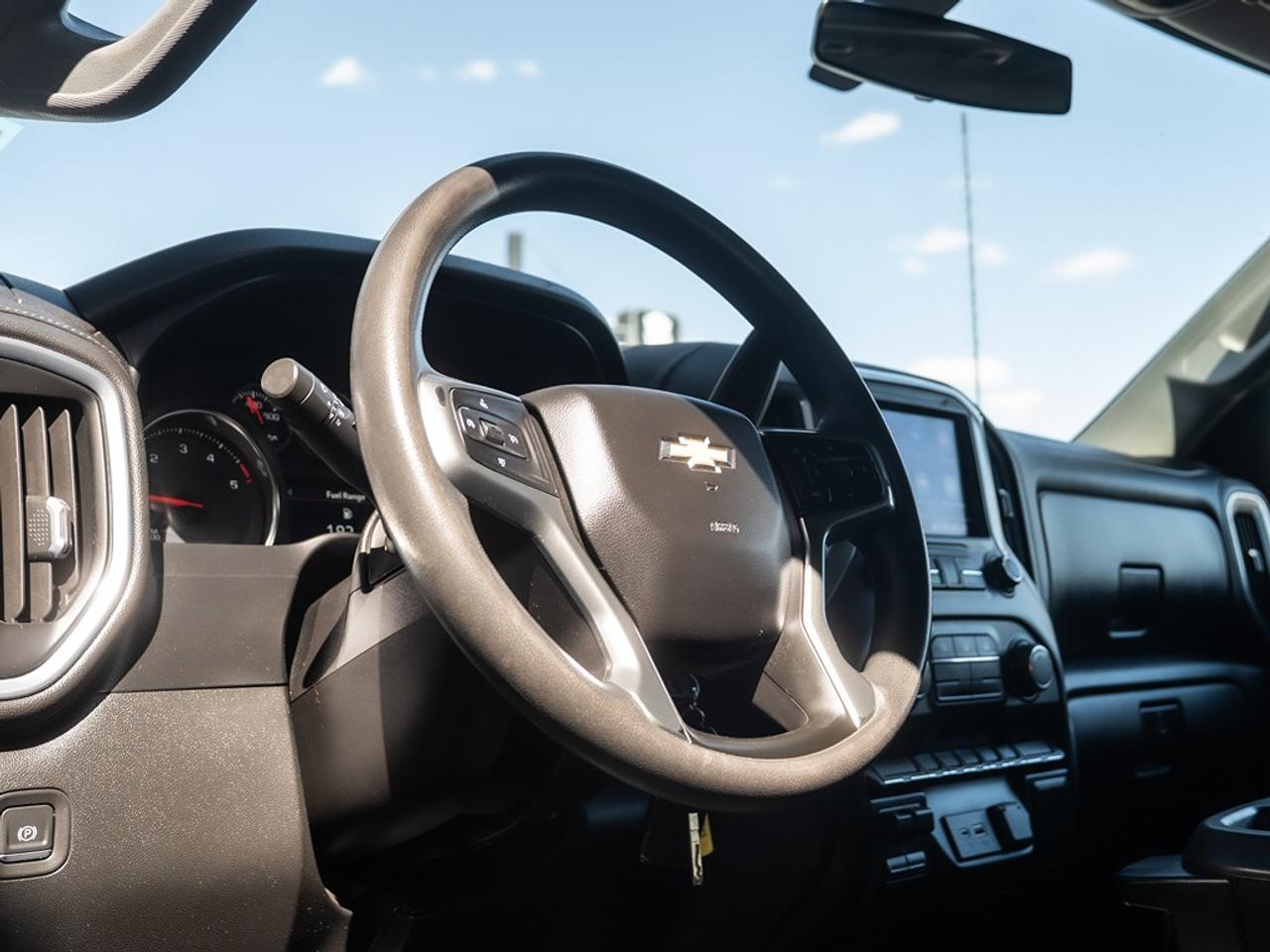 2021 Chevrolet Silverado 2500 LT Photo12