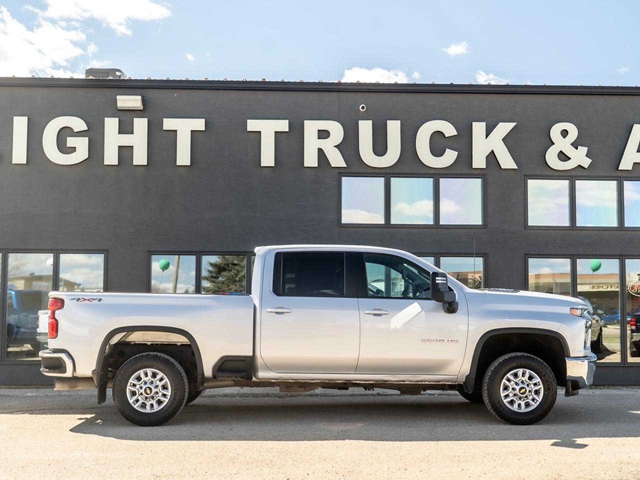 2021 Chevrolet Silverado 2500 LT Photo4