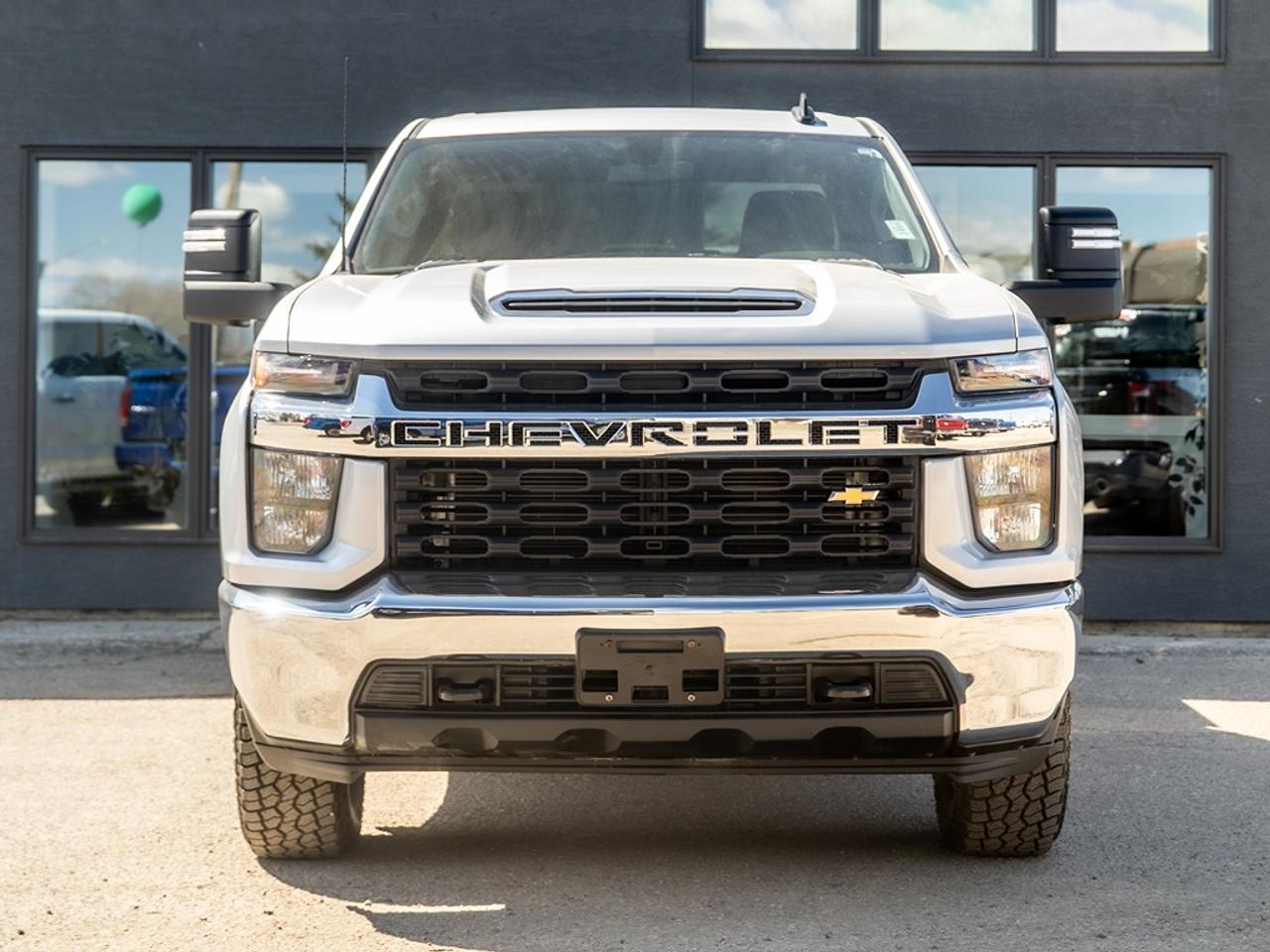 2021 Chevrolet Silverado 2500 LT Photo23