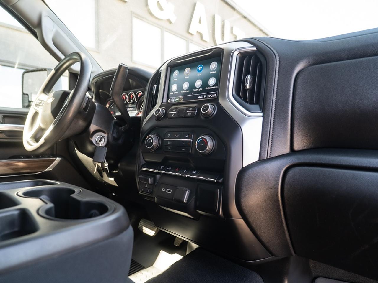 2021 Chevrolet Silverado 2500 LT Photo20