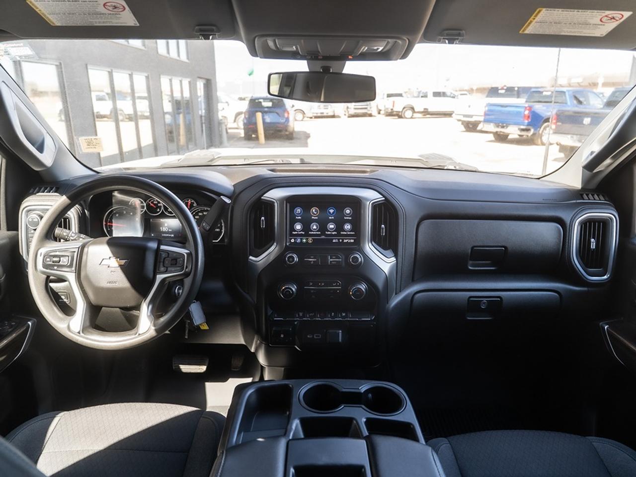 2021 Chevrolet Silverado 2500 LT Photo28
