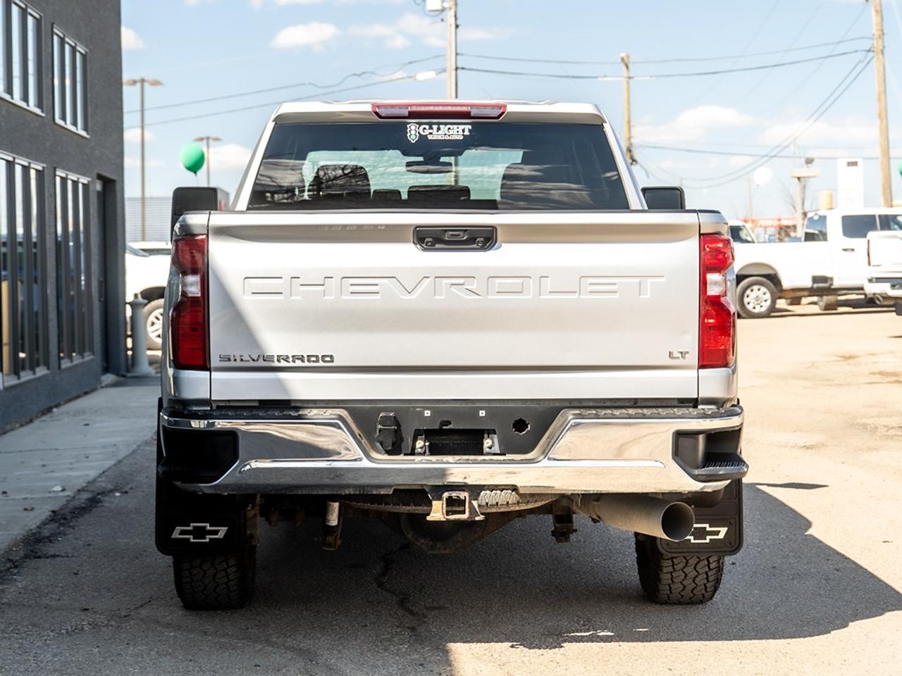 2021 Chevrolet Silverado 2500 LT Photo6