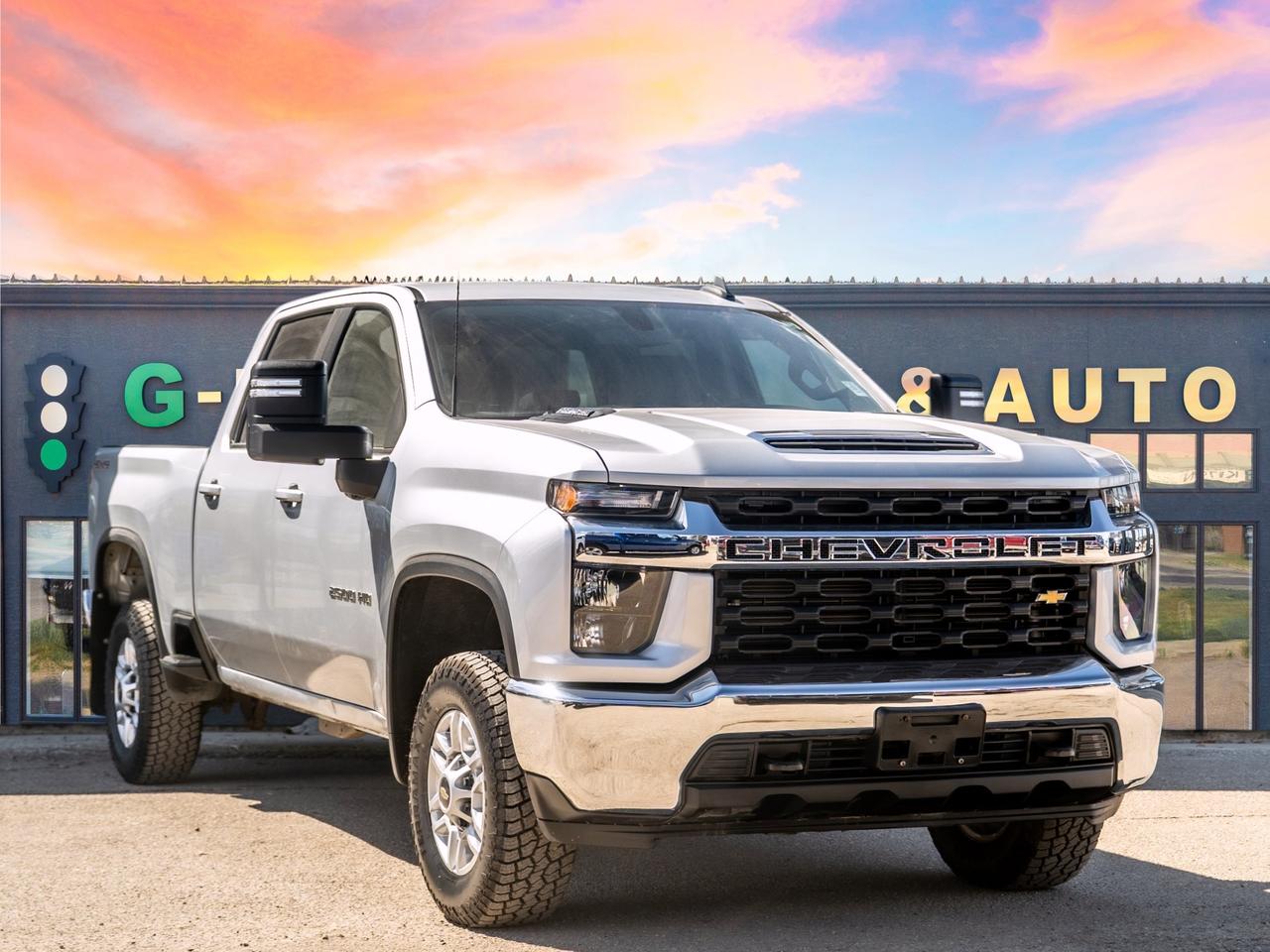 2021 Chevrolet Silverado 2500 LT