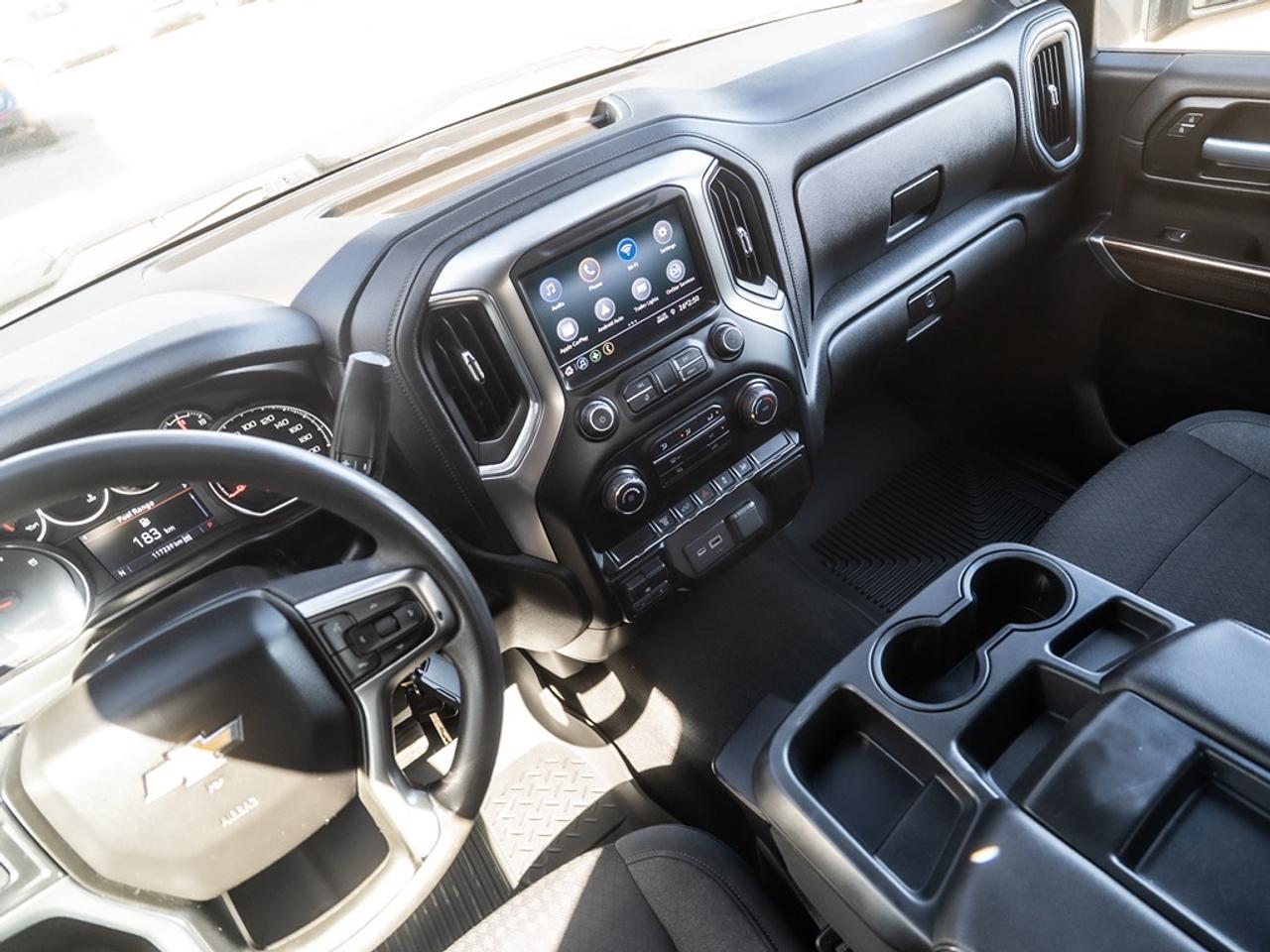 2021 Chevrolet Silverado 2500 LT Photo9