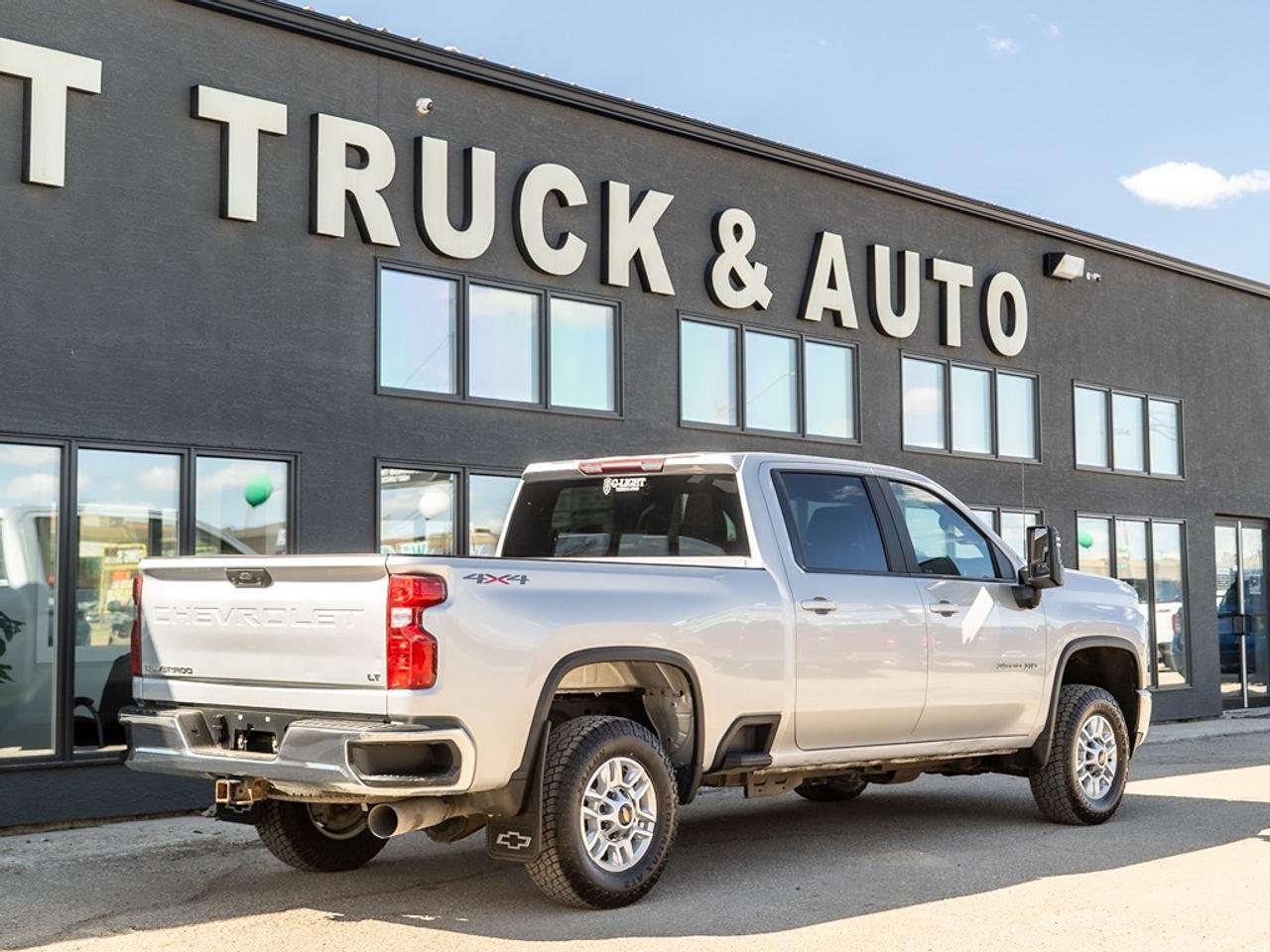 2021 Chevrolet Silverado 2500 LT Photo26