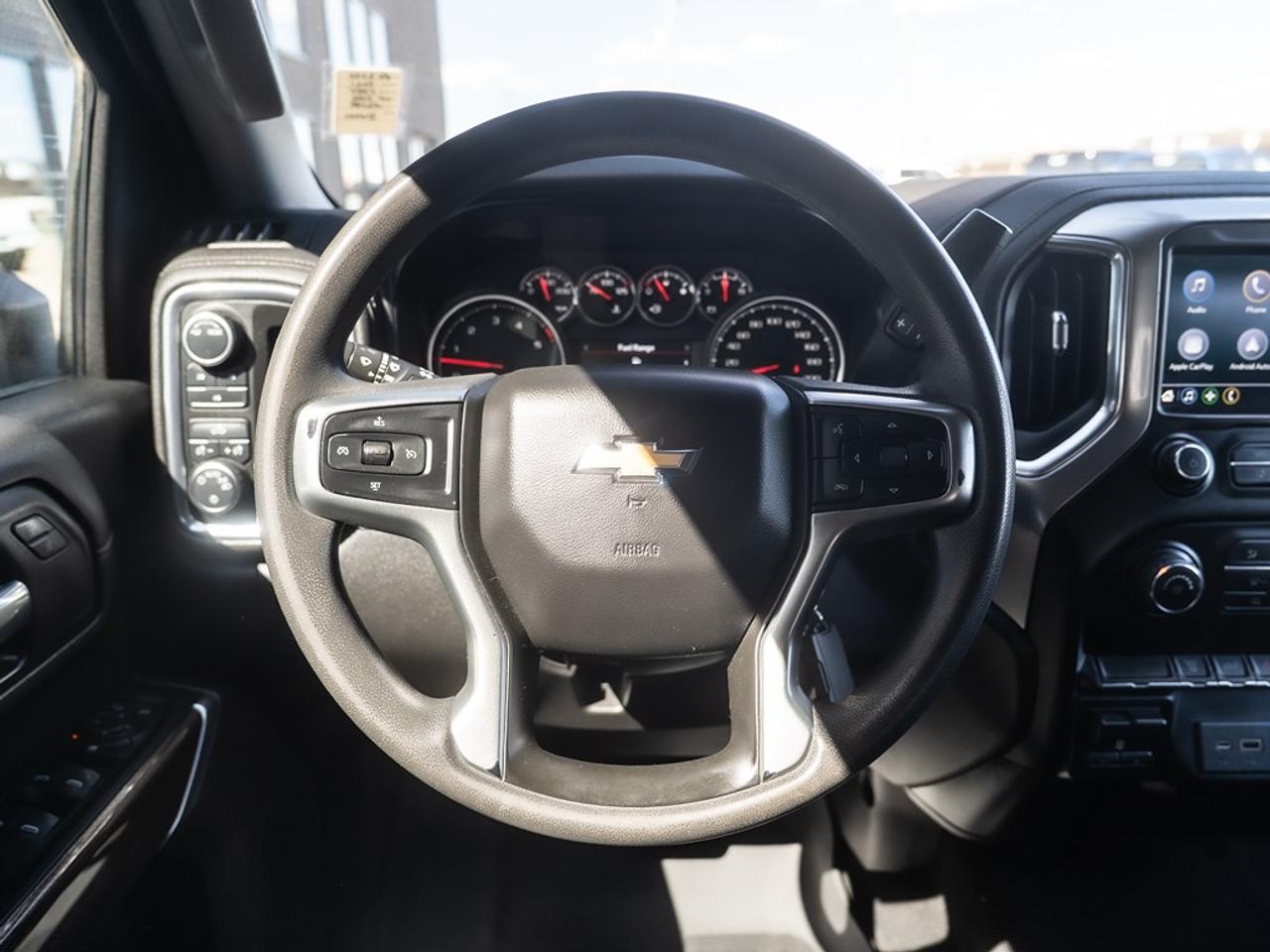 2021 Chevrolet Silverado 2500 LT Photo31