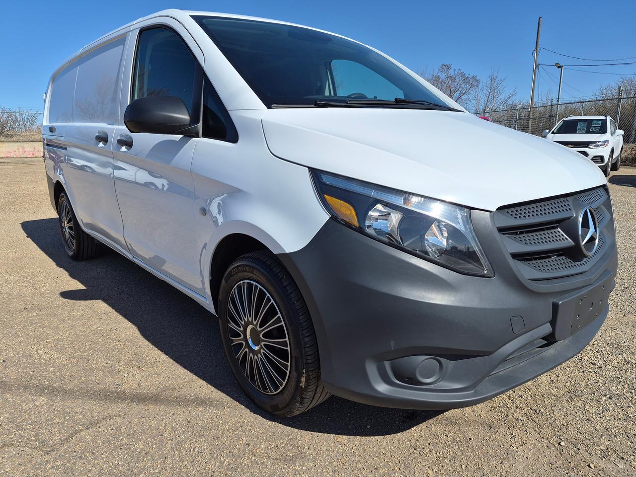 2017 Mercedes-Benz Metris Cargo Van, BU Cam, Crosswind Assist - Photo #1
