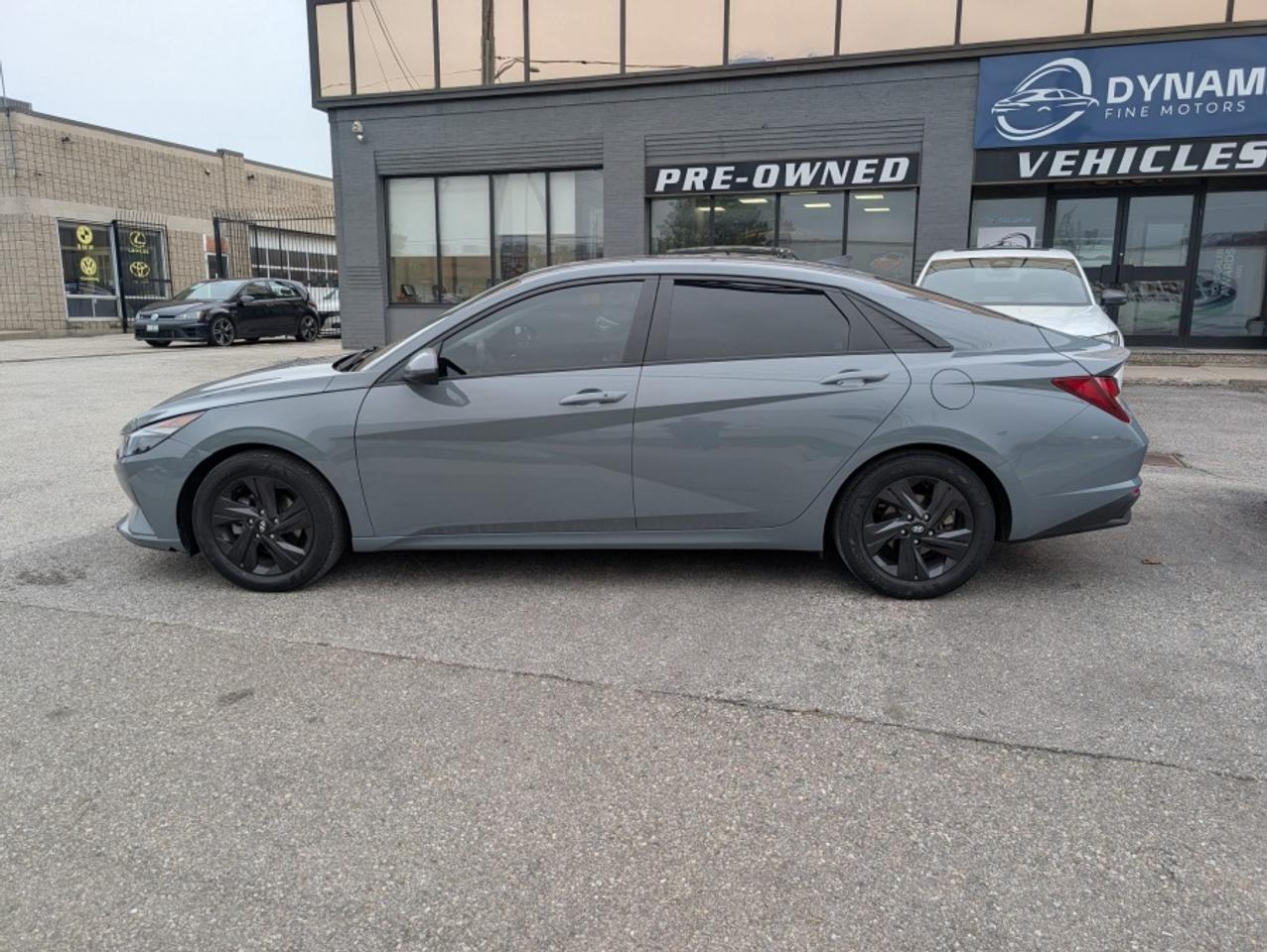 2021 Hyundai Elantra PREFERRED/ SUNROOF/ BLINDSPOT/ REAR CAM/ CARPLAY - Photo #7