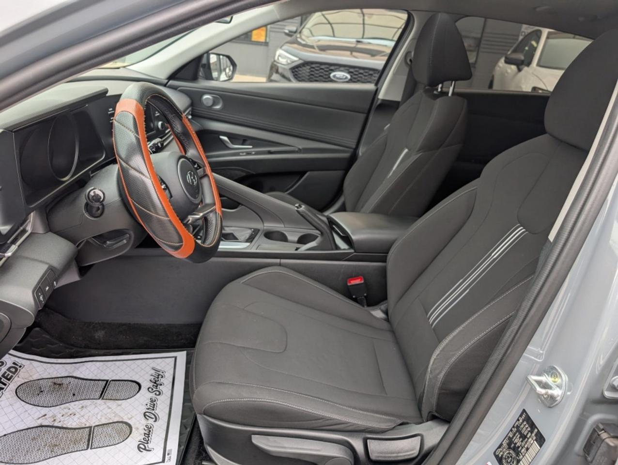 2021 Hyundai Elantra PREFERRED/ SUNROOF/ BLINDSPOT/ REAR CAM/ CARPLAY Photo