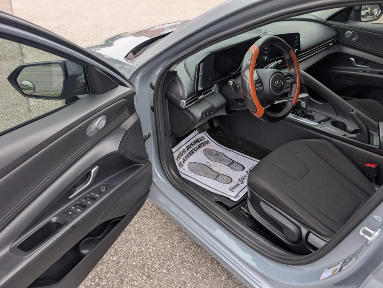 2021 Hyundai Elantra PREFERRED/ SUNROOF/ BLINDSPOT/ REAR CAM/ CARPLAY - Photo #9