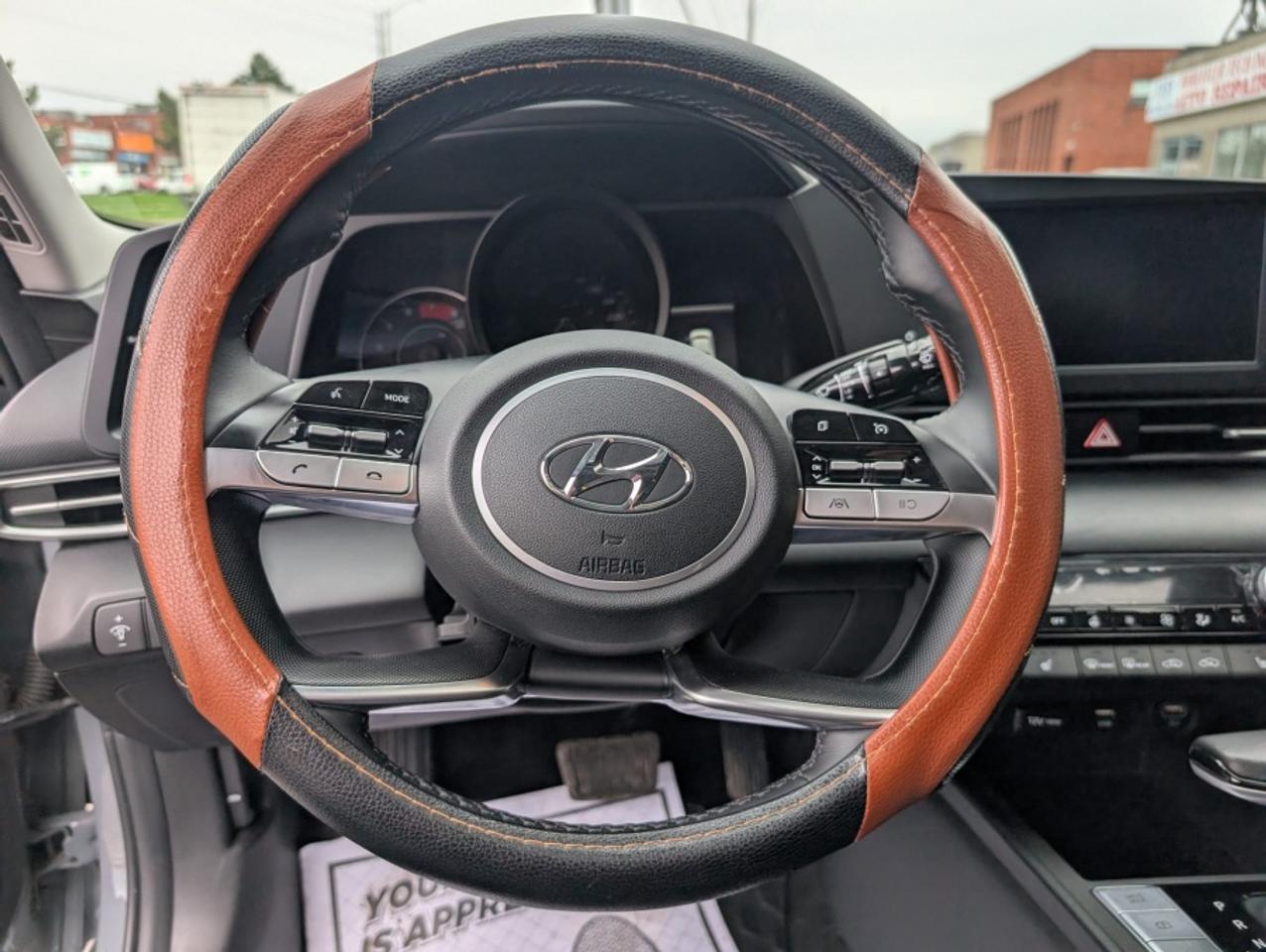 2021 Hyundai Elantra PREFERRED/ SUNROOF/ BLINDSPOT/ REAR CAM/ CARPLAY - Photo #12