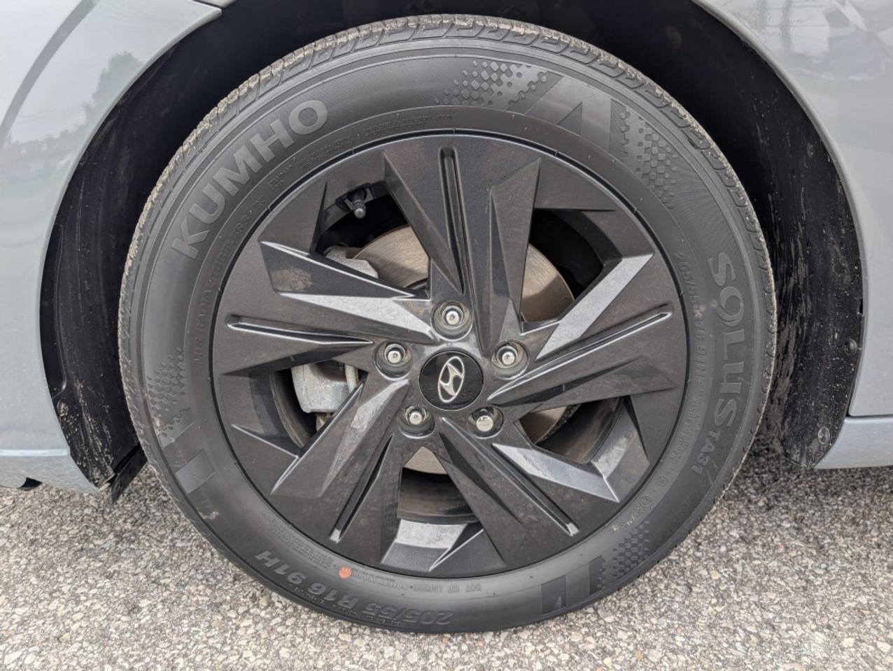 2021 Hyundai Elantra PREFERRED/ SUNROOF/ BLINDSPOT/ REAR CAM/ CARPLAY - Photo #23