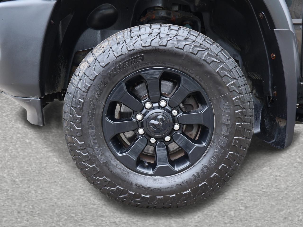 2020 RAM 2500 POWER WAGON HEMI CREW 4WD CERTIFIED CAMERA NAV BLUETOOTH LEATHER HEATED SEATS SUNROOF CRUISE ALLOYS Photo
