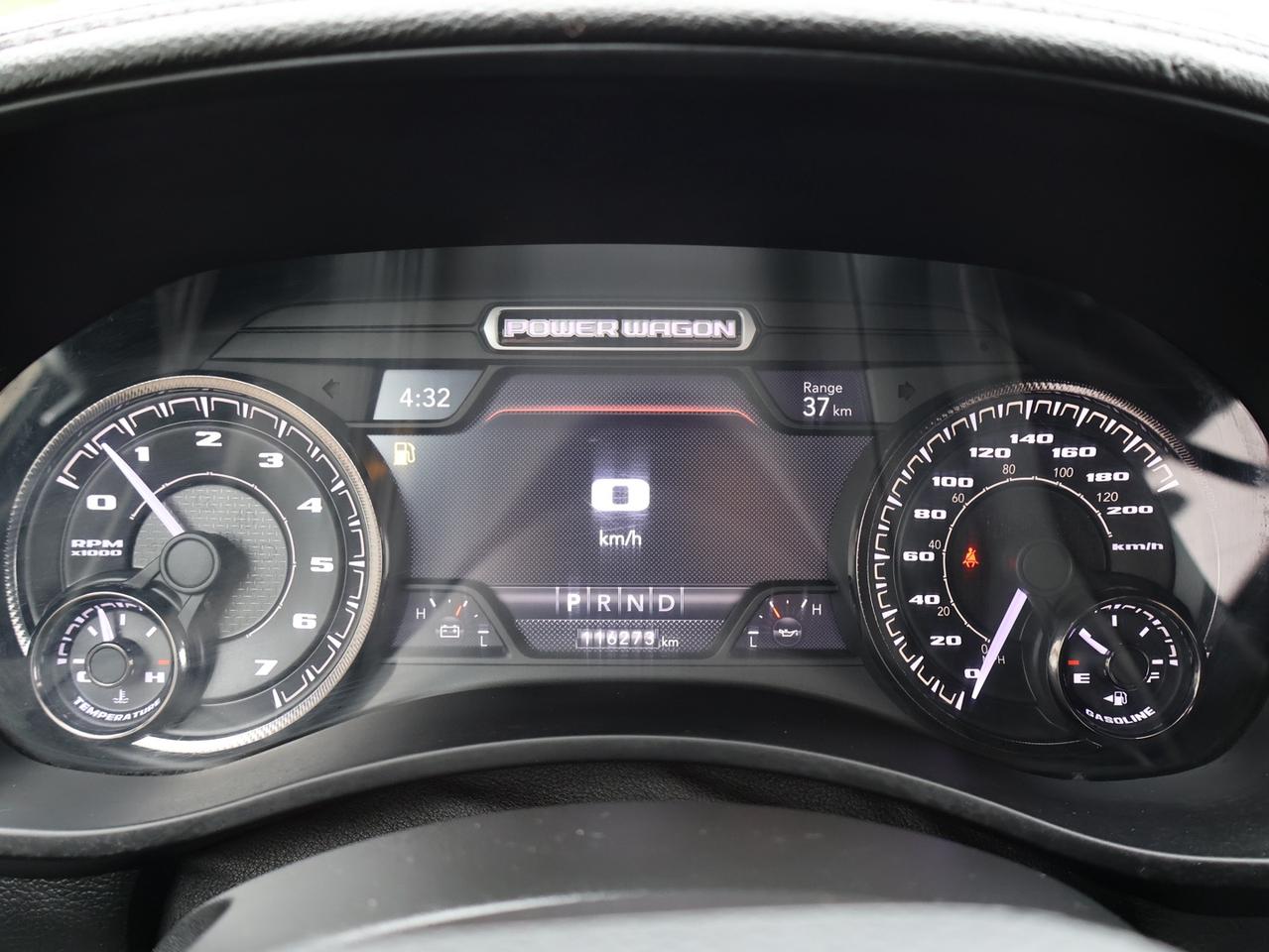 2020 RAM 2500 POWER WAGON HEMI CREW 4WD CERTIFIED CAMERA NAV BLUETOOTH LEATHER HEATED SEATS SUNROOF CRUISE ALLOYS Photo