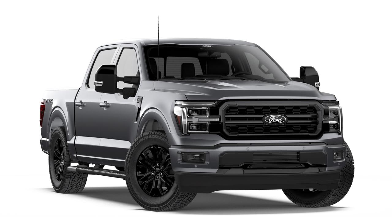 2026 Ford F-150 Lariat® SuperCrew® Photo3