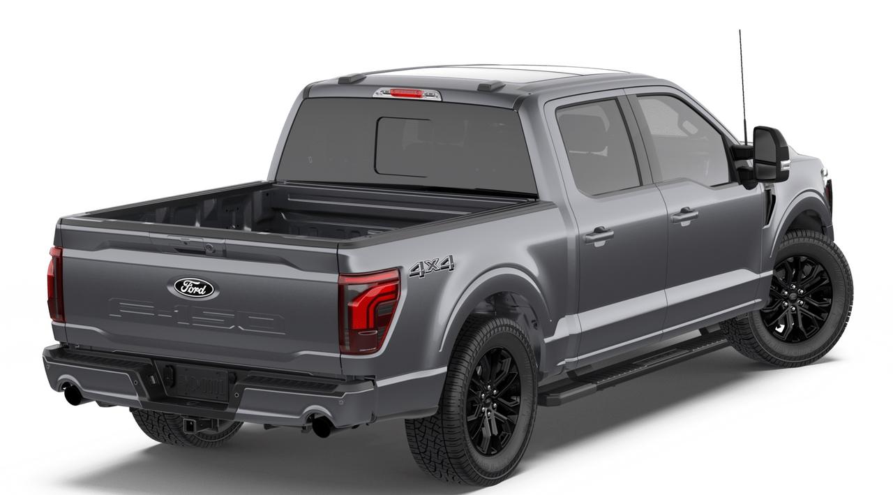 2026 Ford F-150 Lariat® SuperCrew® Photo2