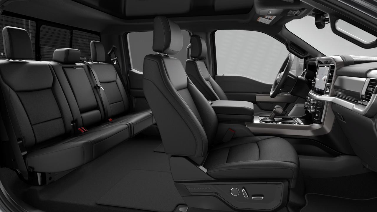 2026 Ford F-150 Lariat® SuperCrew® Photo