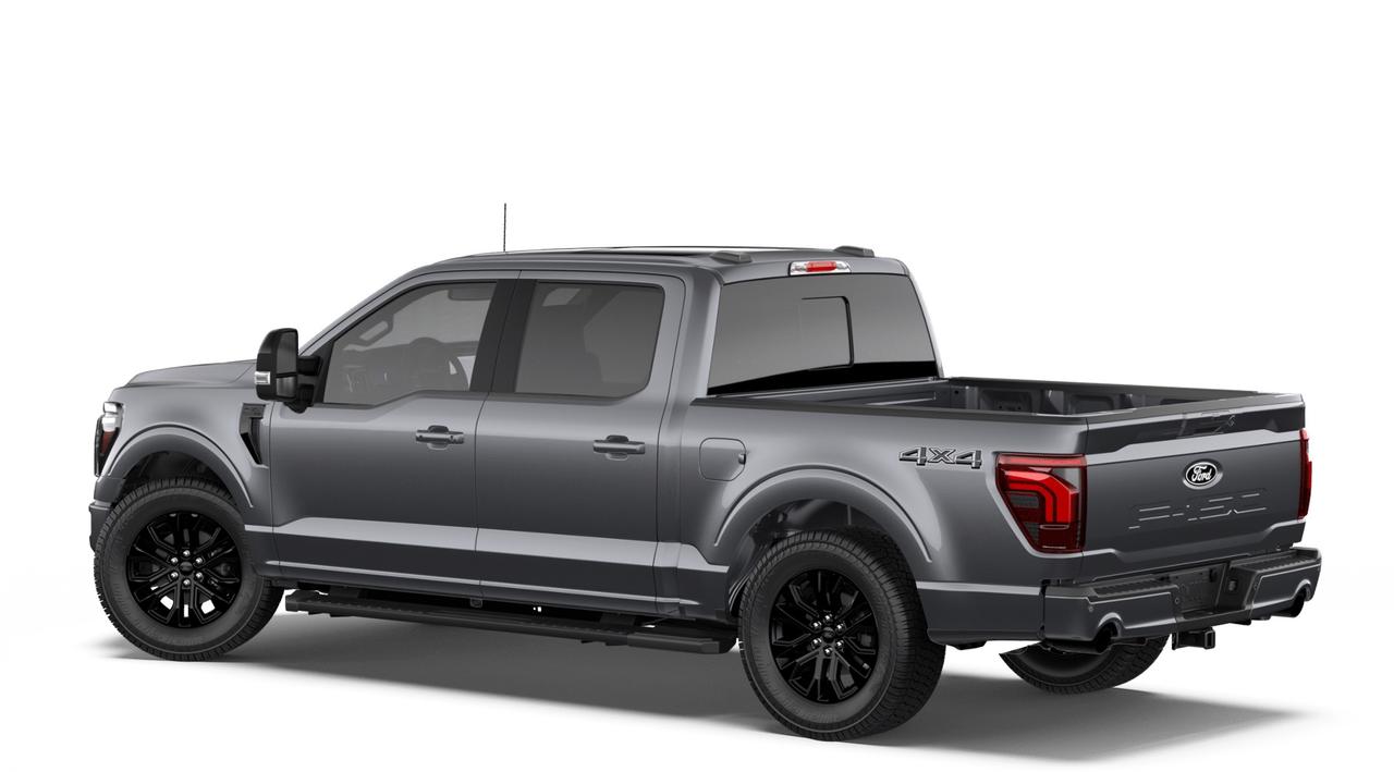 2026 Ford F-150 Lariat® SuperCrew® Photo1