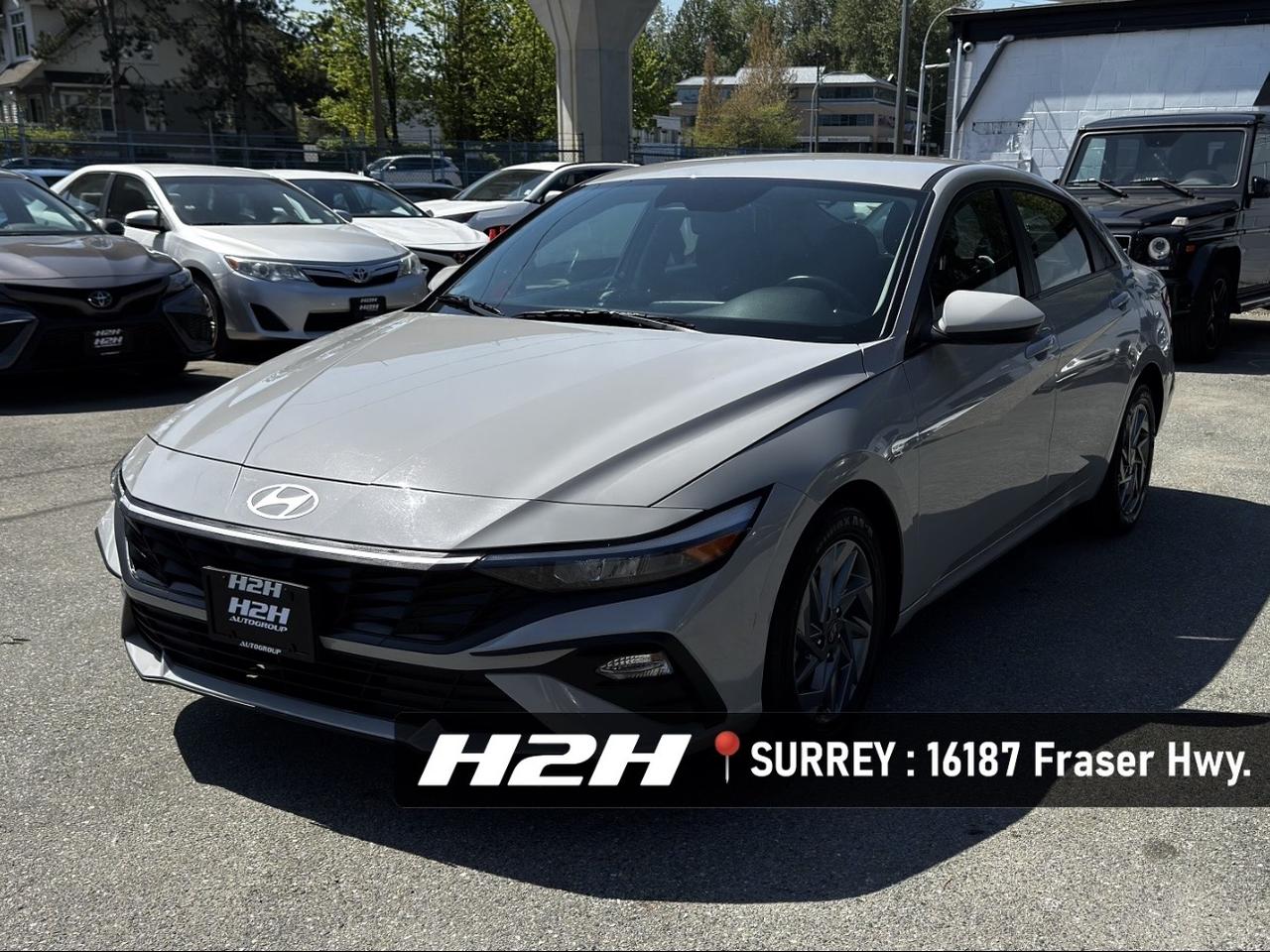 2025 Hyundai Elantra FINANCING AVAILABLE