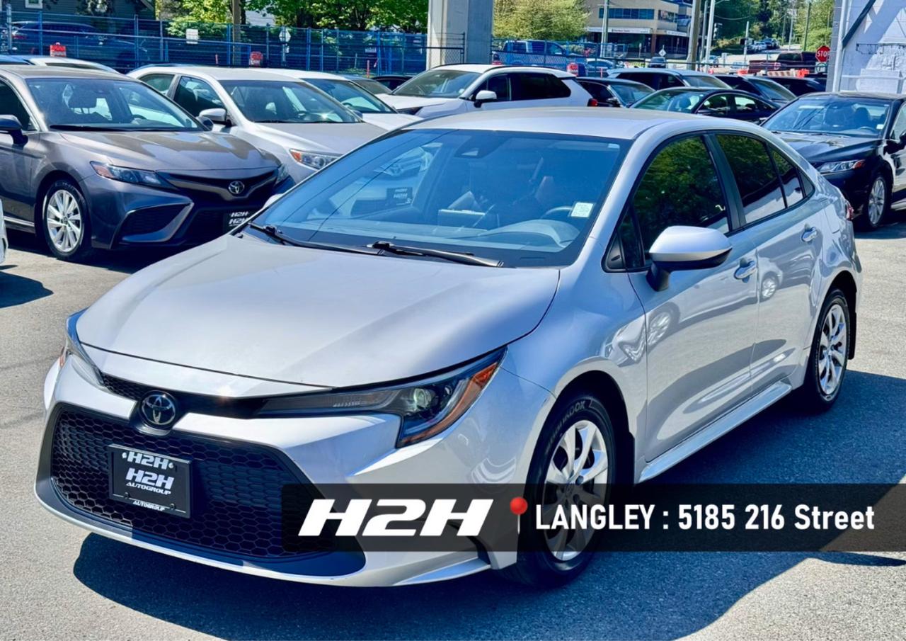 2022 Toyota Corolla FINANCING AVAILABLE Photo1