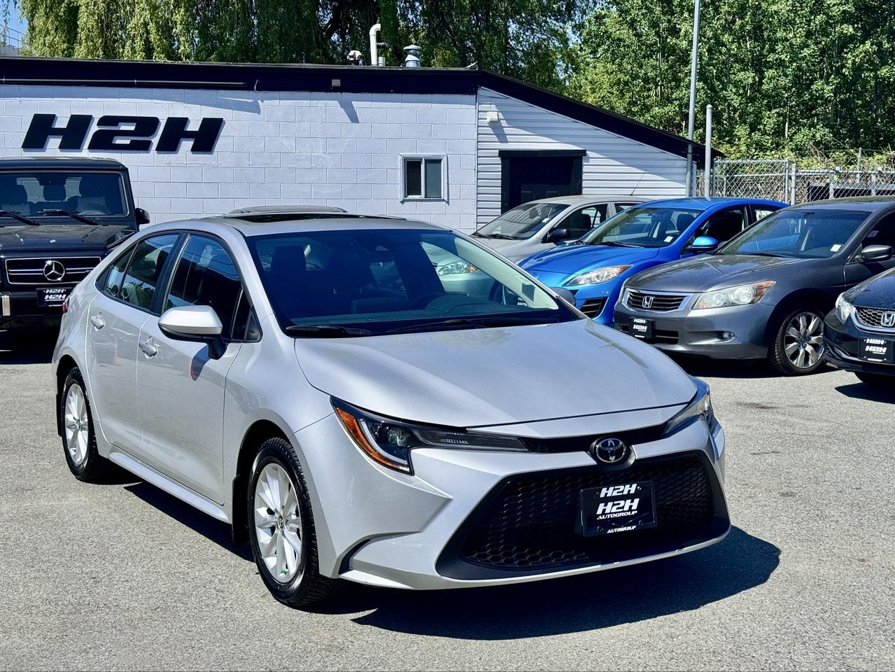 2022 Toyota Corolla FINANCING AVAILABLE Photo3