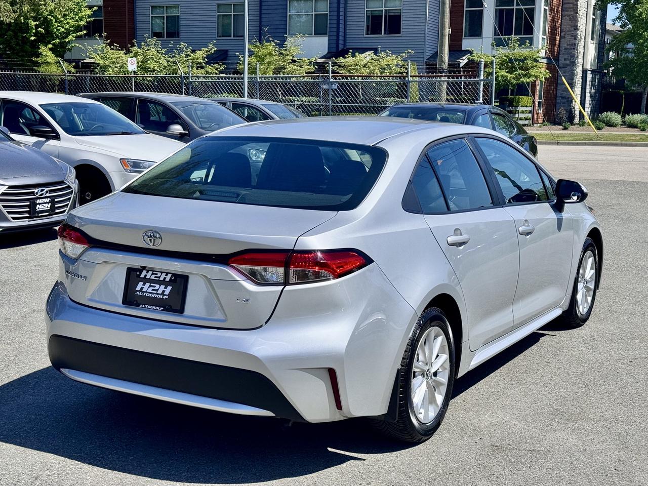 2022 Toyota Corolla FINANCING AVAILABLE Photo5