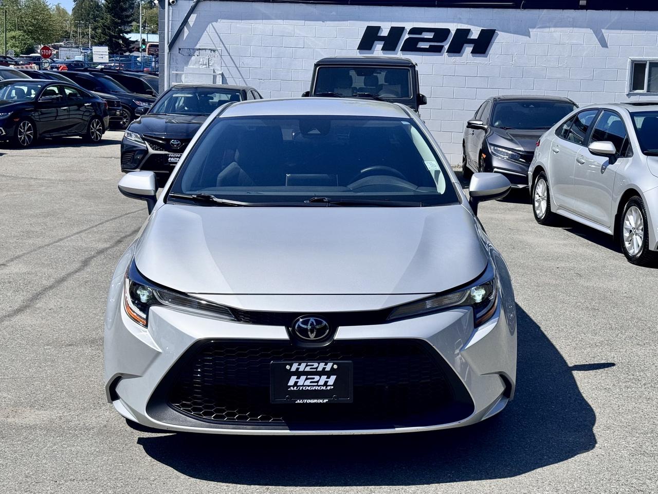 2021 Toyota Corolla FINANCING AVAILABLE Photo2
