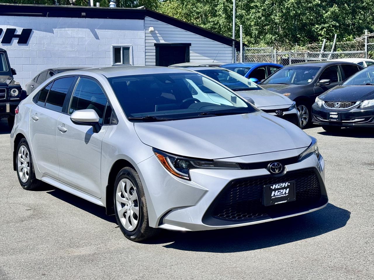 2021 Toyota Corolla FINANCING AVAILABLE Photo3
