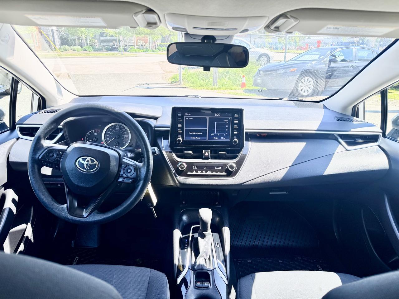 2021 Toyota Corolla FINANCING AVAILABLE Photo10