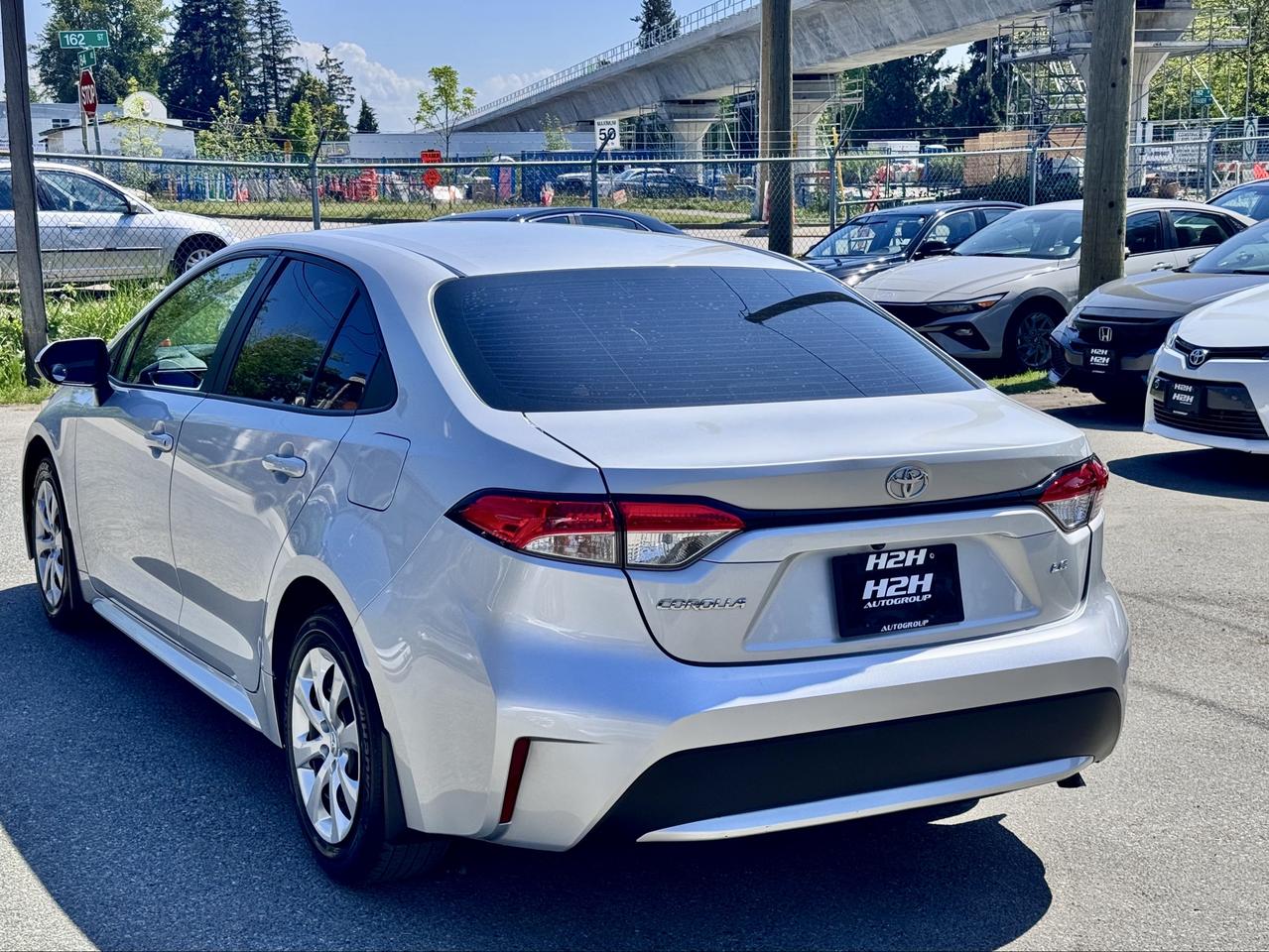 2021 Toyota Corolla FINANCING AVAILABLE Photo7