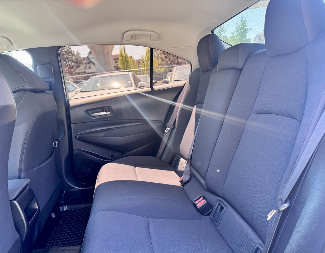 2021 Toyota Corolla FINANCING AVAILABLE Photo14