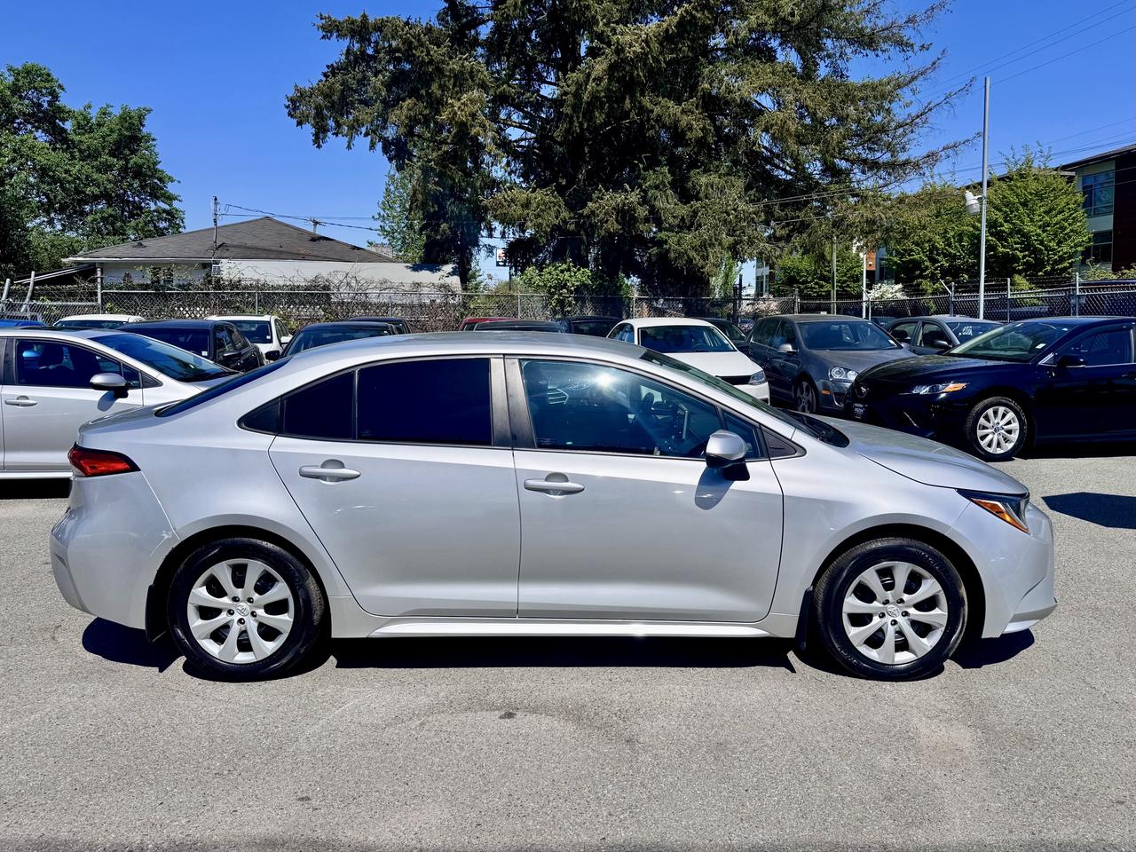 2021 Toyota Corolla FINANCING AVAILABLE Photo4