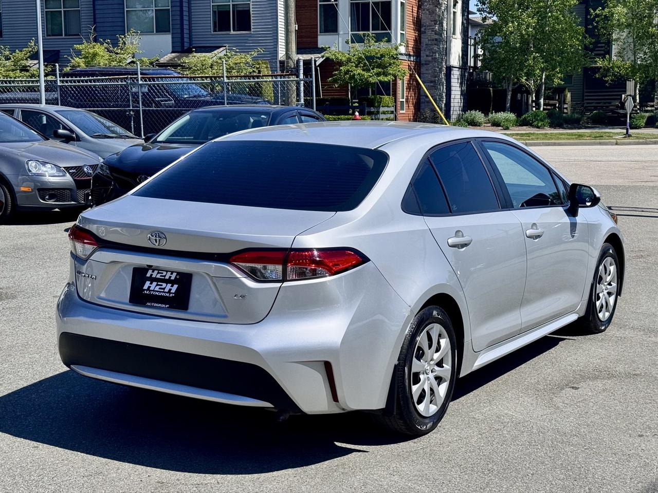 2021 Toyota Corolla FINANCING AVAILABLE Photo5