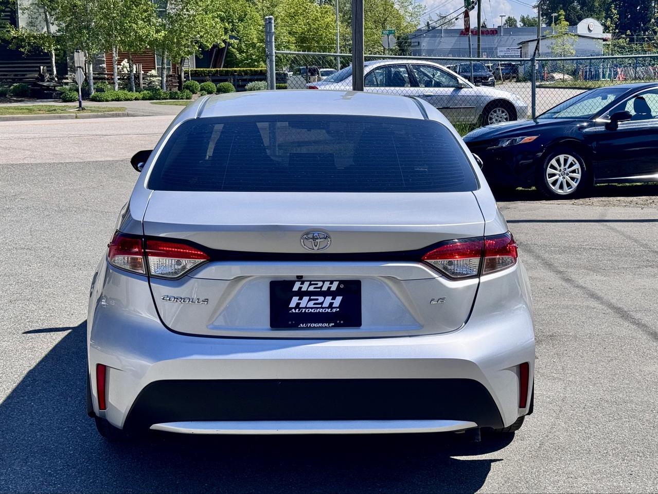 2021 Toyota Corolla FINANCING AVAILABLE Photo6