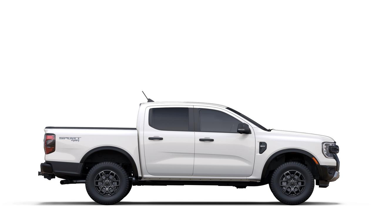 2024 Ford Ranger XLT 4WD SuperCrew 5' Box Photo4