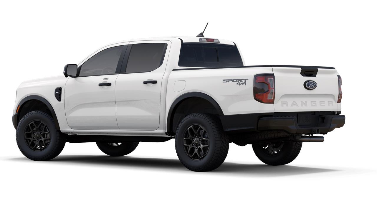 2024 Ford Ranger XLT 4WD SuperCrew 5' Box Photo1